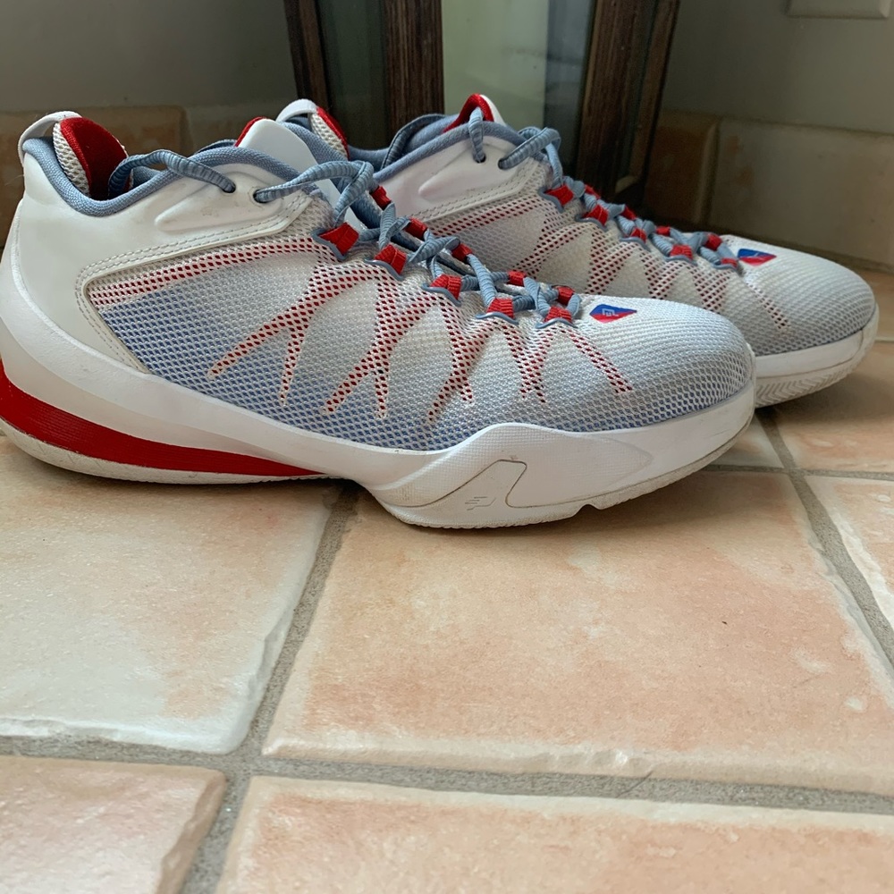 Jordan CP3 shoes size 5.5Y
